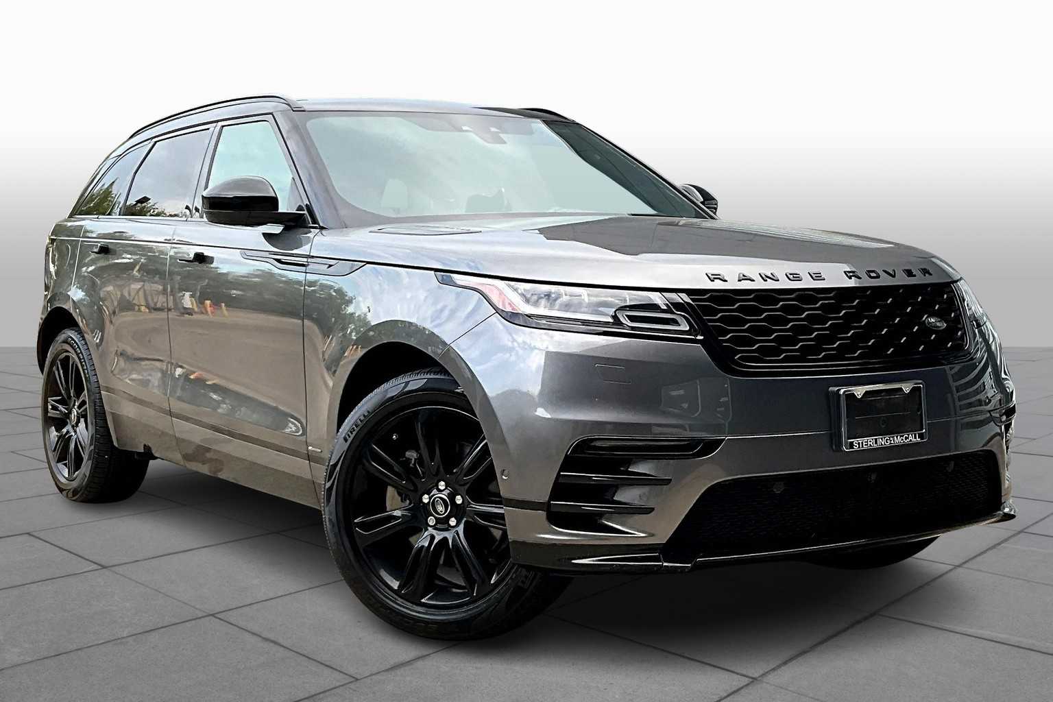 2018 Land Rover Range Rover Velar R-Dynamic SE photo 2