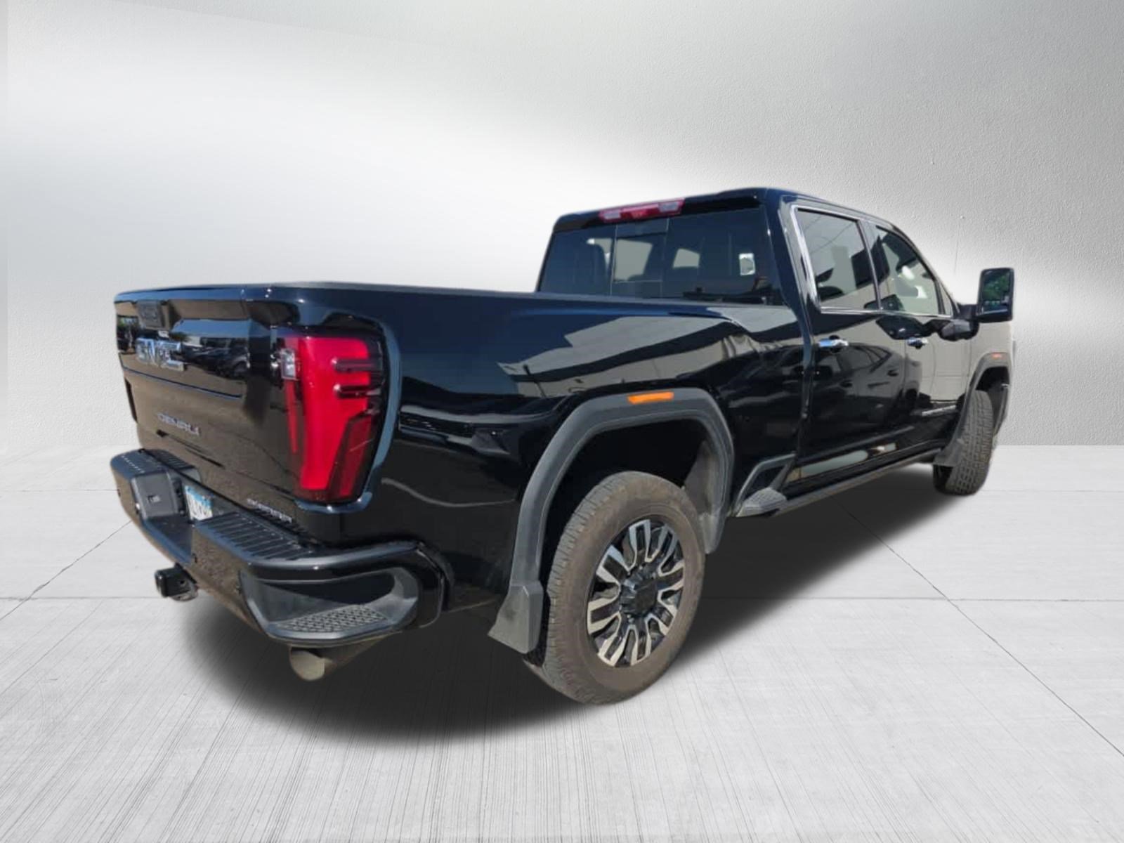 2024 Gmc Sierra 2500 HD Denali Ultimate photo 4