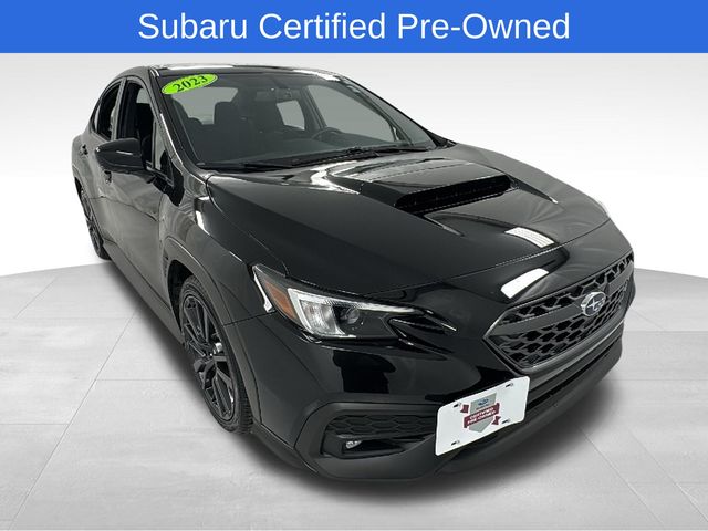 2023 Subaru WRX Premium's photo