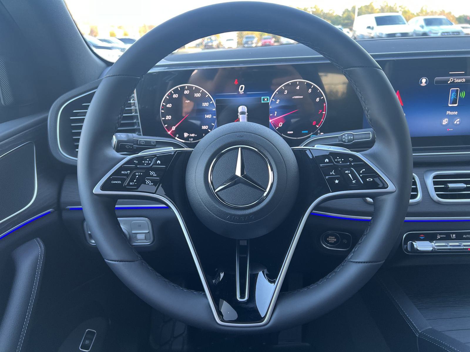 2025 Mercedes Benz GLE 350 4MATIC photo 27