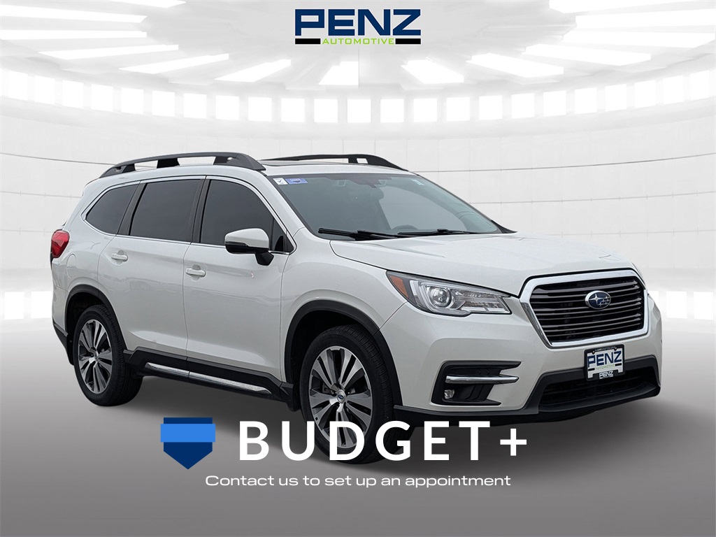 2020 Subaru Ascent Limited