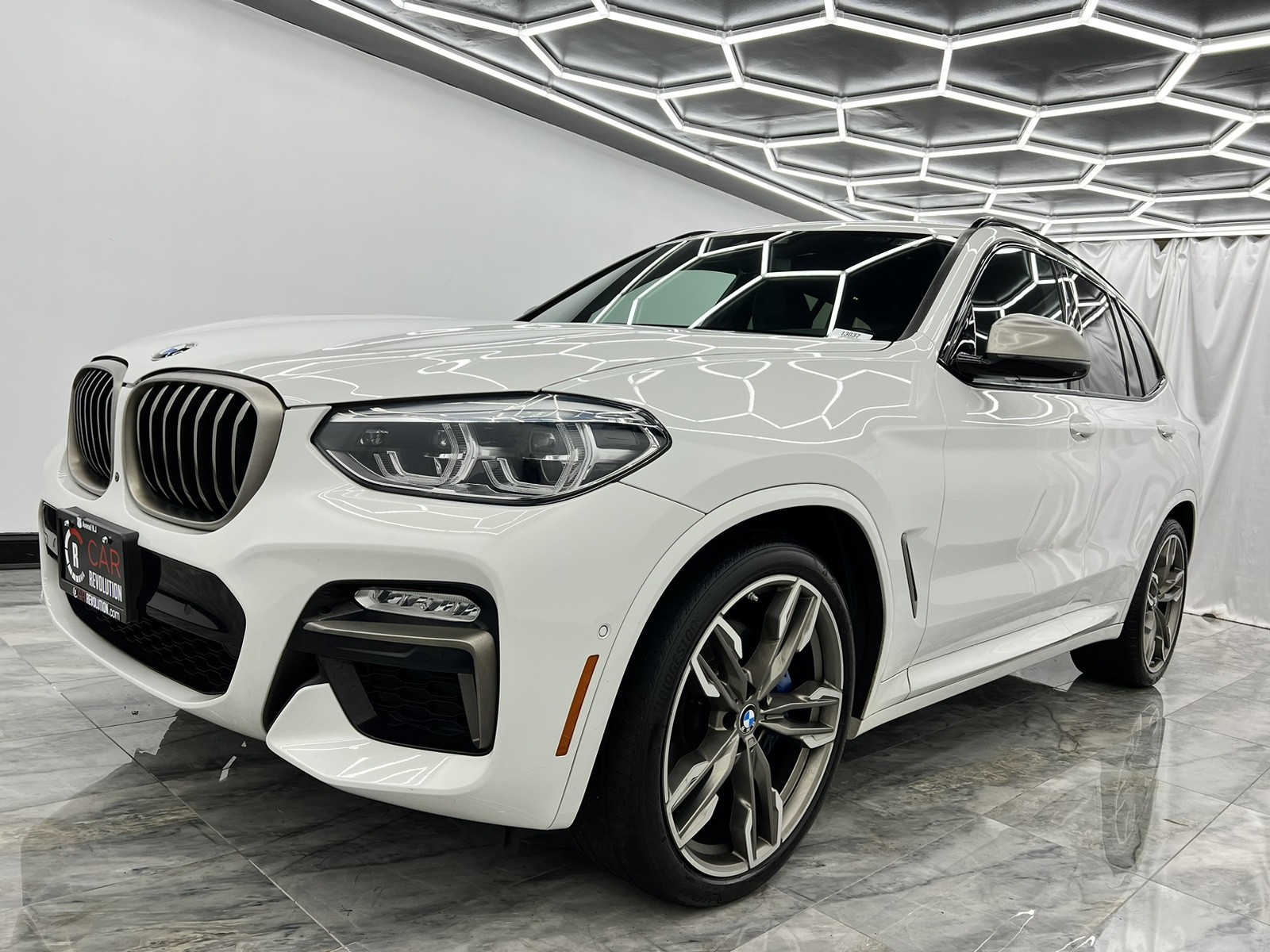 2018 Bmw X3 M40i photo 4