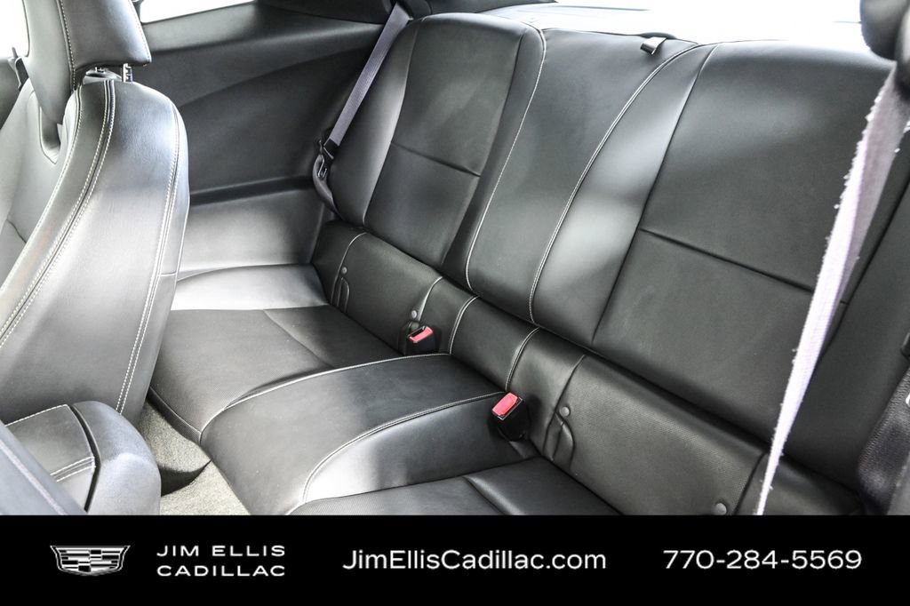 2014 Chevrolet Camaro 2SS photo 16