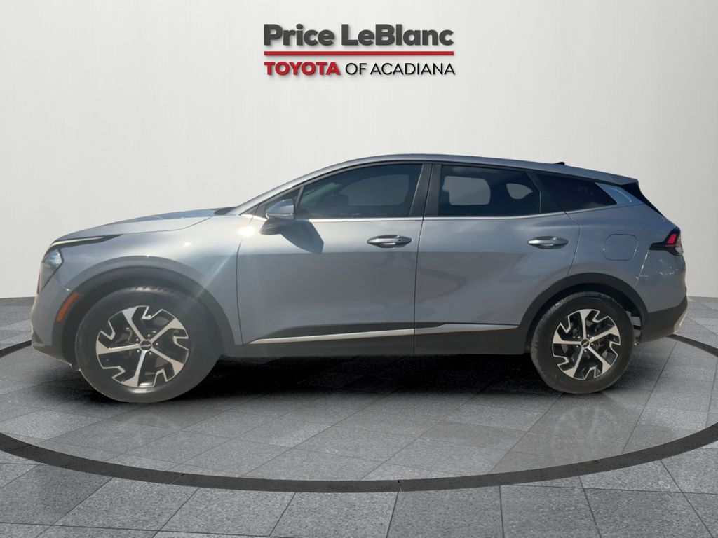 2023 Kia Sportage EX photo 4