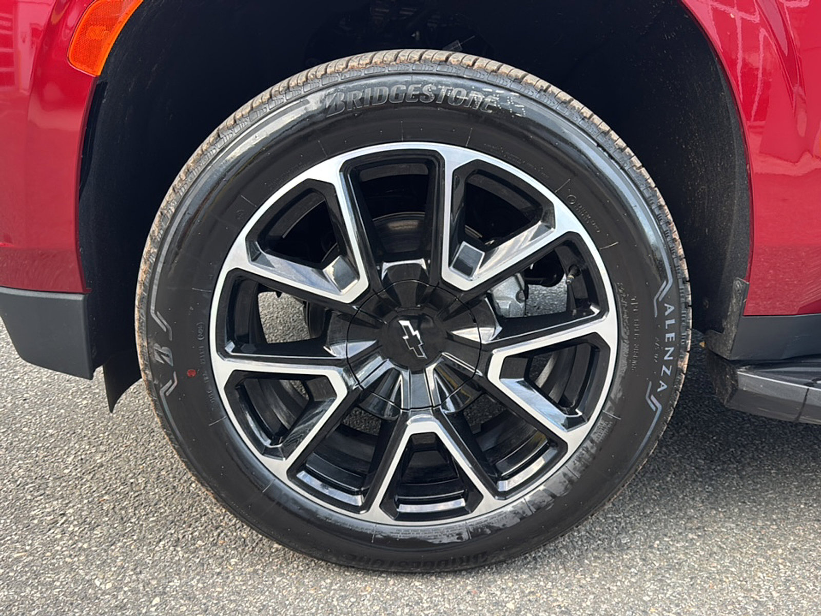 2024 Chevrolet Tahoe LT photo 12