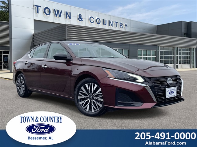 2024 Nissan Altima SV