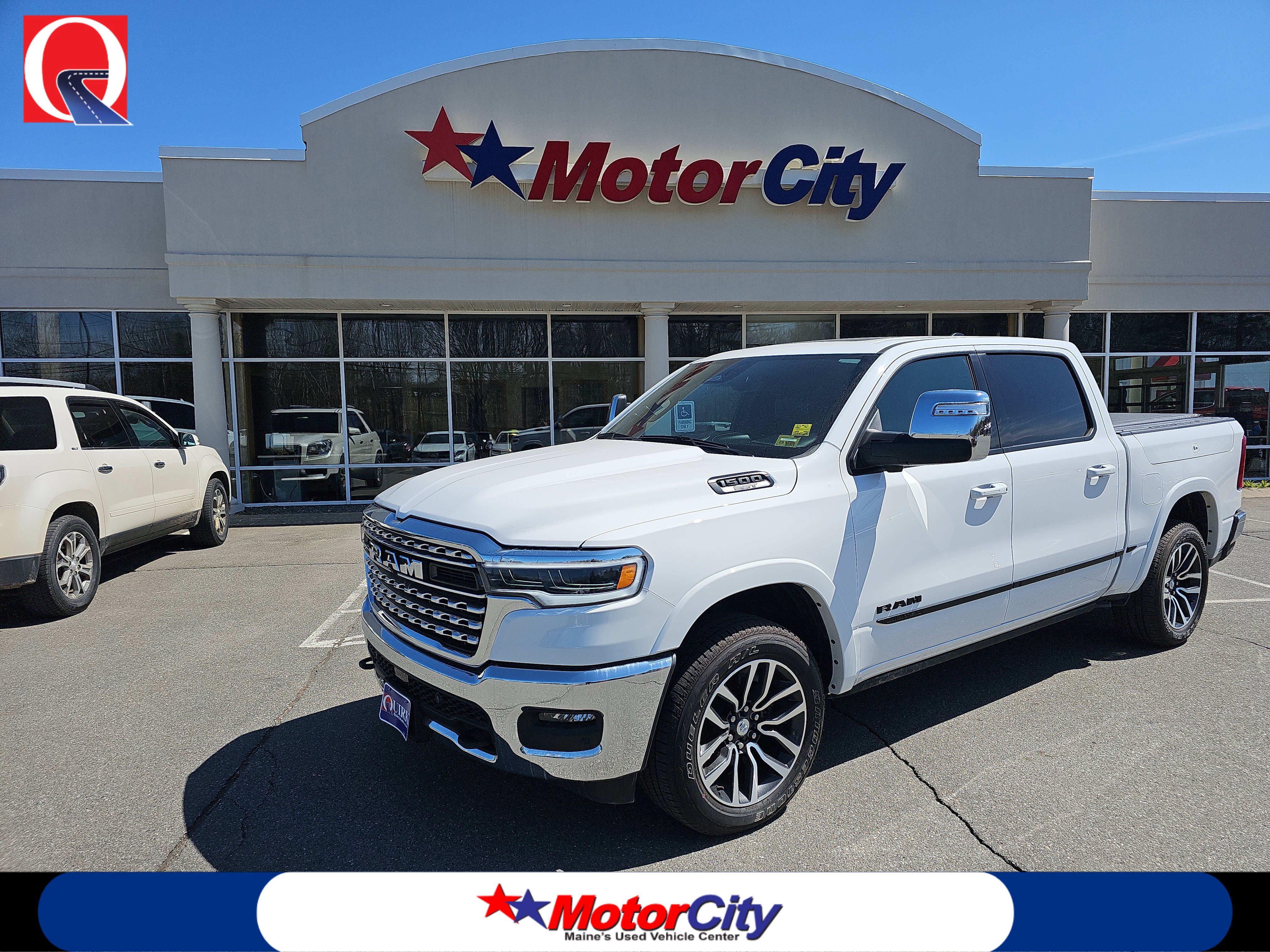 2025 Ram Ram Pickup 1500 Limited