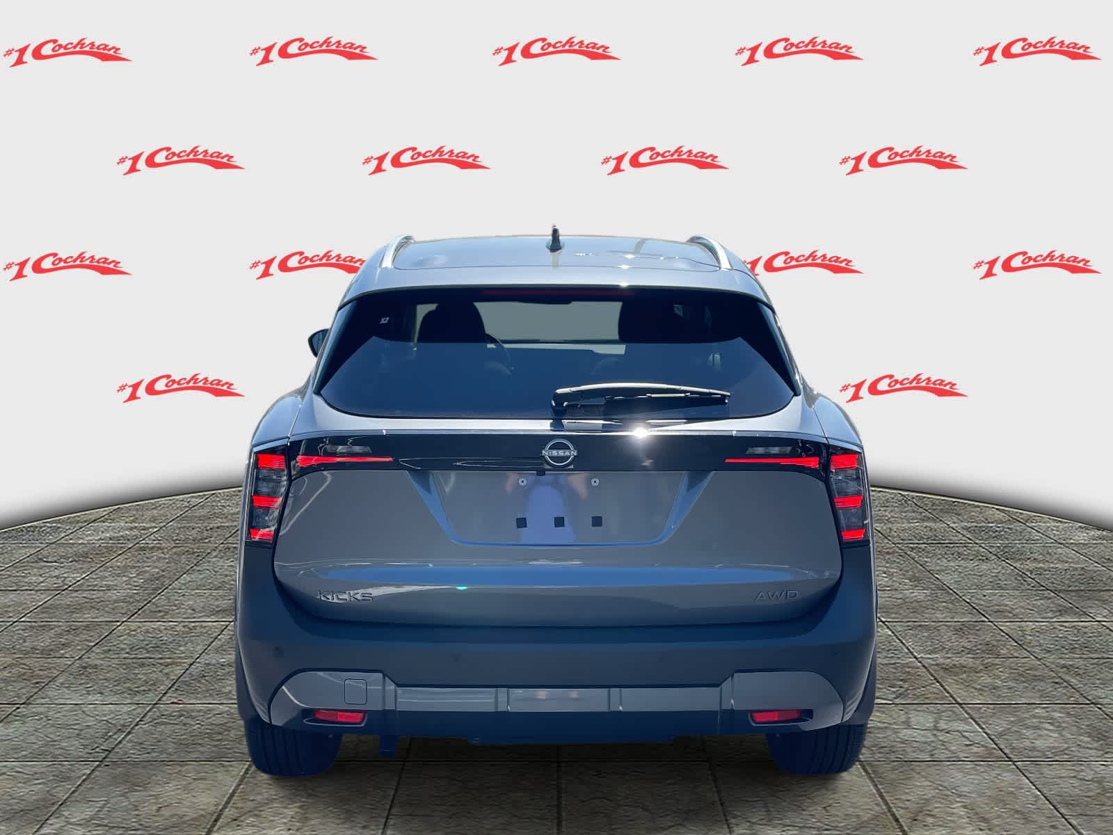 2025 Nissan Kicks SV photo 3