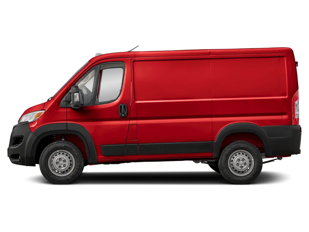 2025 Ram ProMaster 1500 photo 3