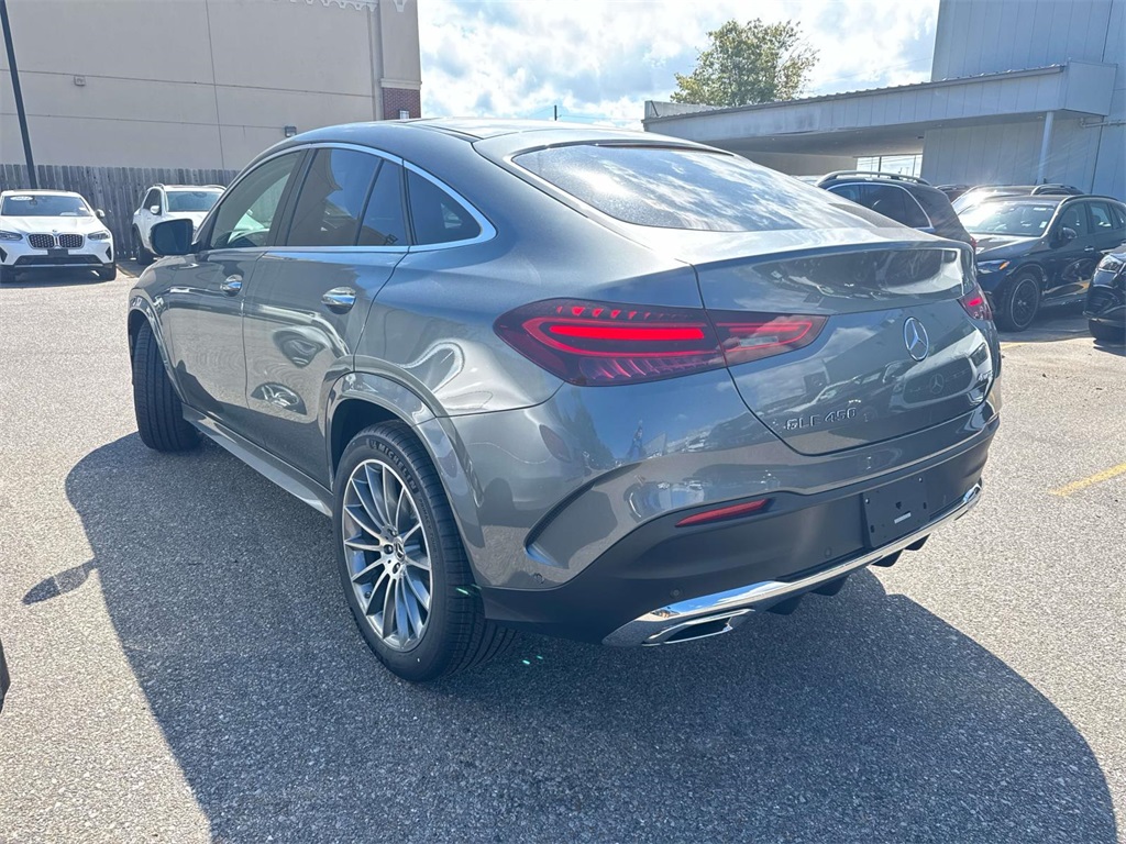 2026 Mercedes Benz GLE 450 4MATIC photo 3