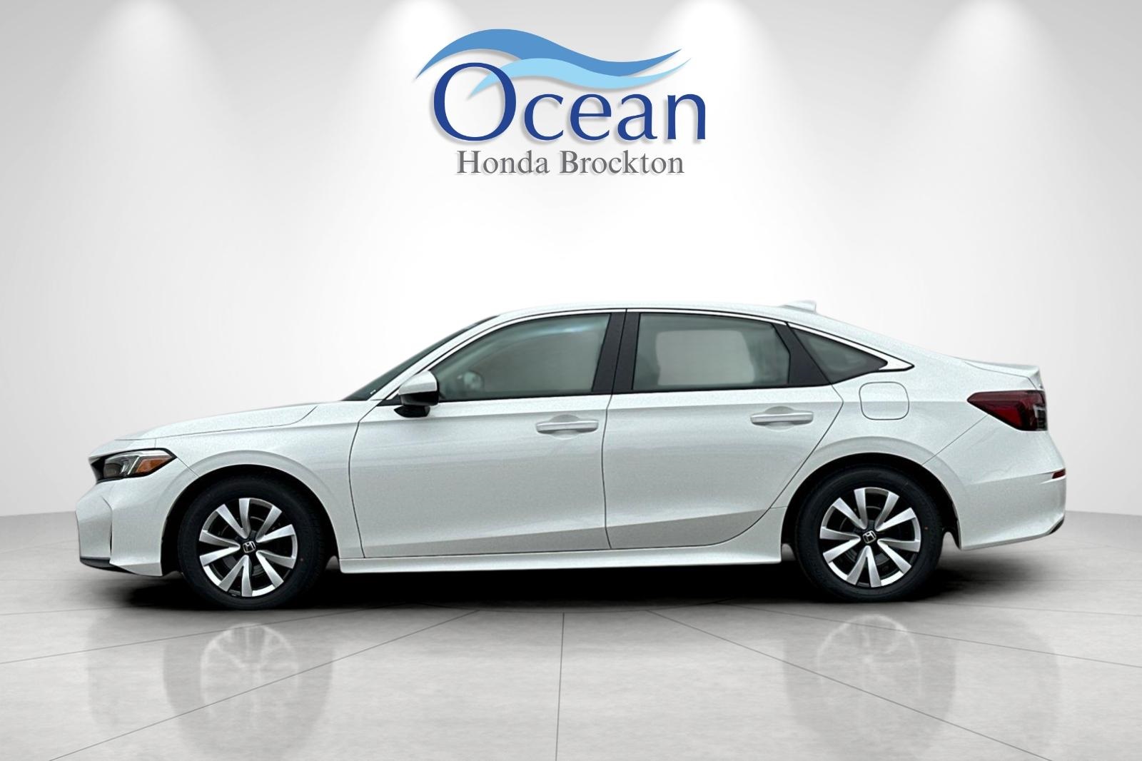 2026 Honda Civic LX photo 2