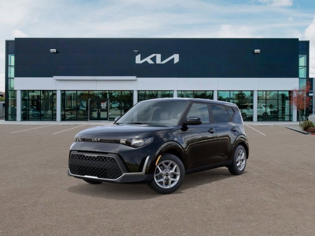 2025 Kia Soul S's photo