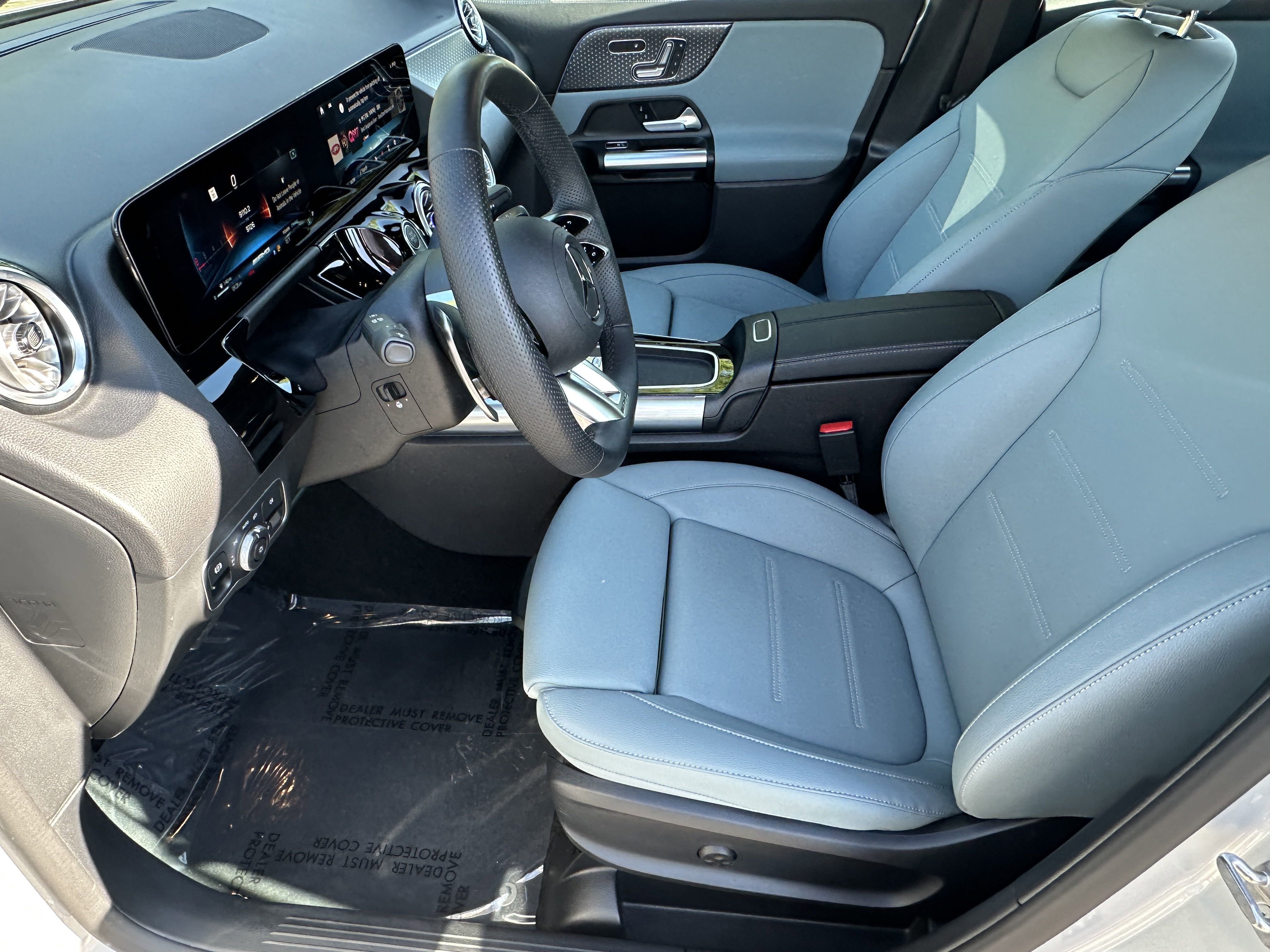 2024 Mercedes Benz GLA AMG 35 4MATIC photo 2