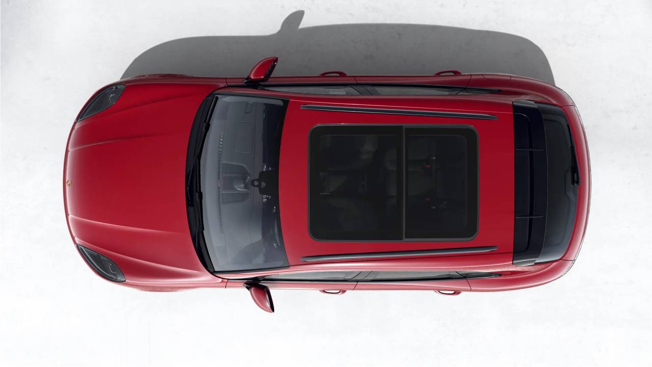 2026 Porsche Macan GTS photo 6