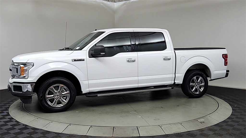 2020 Ford F-150 XLT photo 4