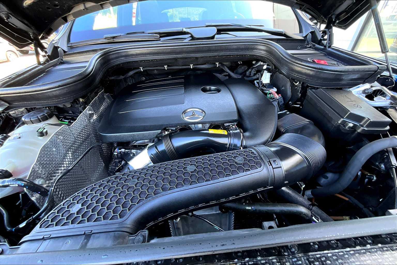 2023 Mercedes Benz GLE 350 photo 30