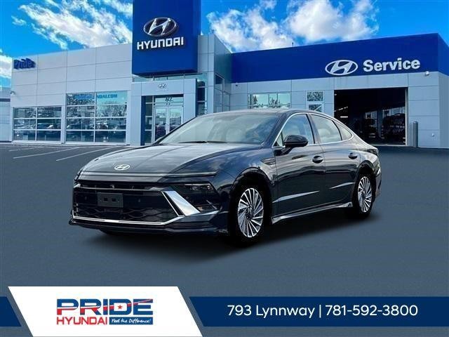 2025 Hyundai Sonata Hybrid