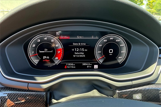 2024 Audi S5 Prestige photo 12