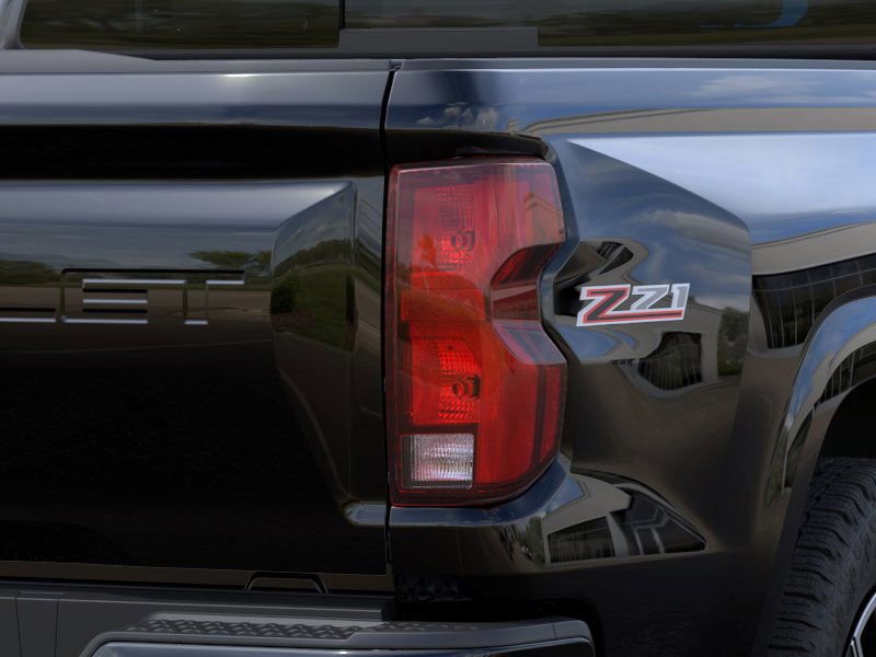 2026 Chevrolet Colorado Z71 photo 11