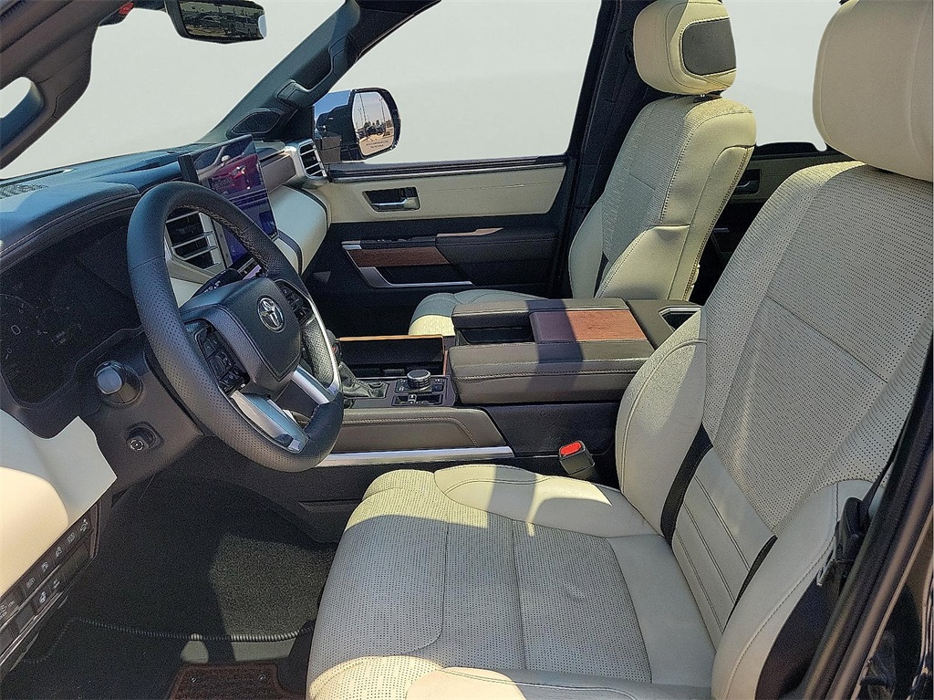 2023 Toyota Tundra 1794 Edition photo 12