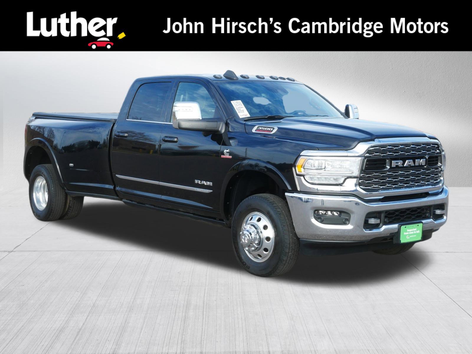 2024 RAM Ram 3500 Pickup Limited's photo