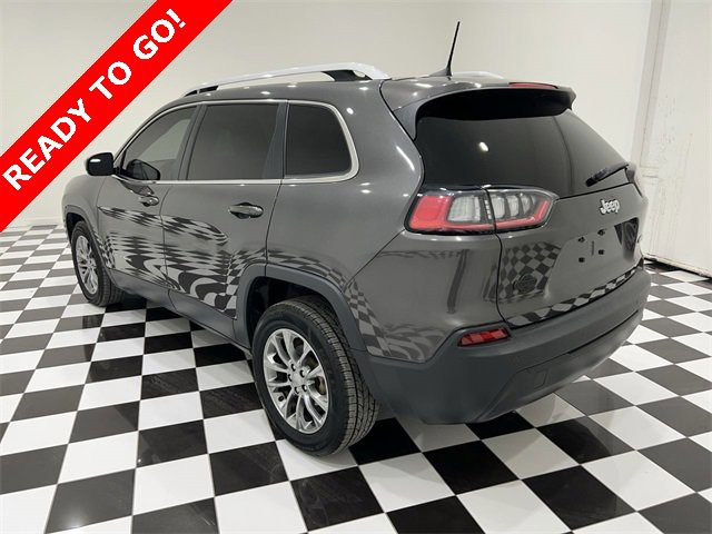 2019 Jeep Cherokee Latitude photo 3