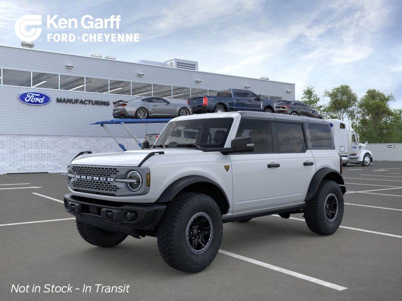 2025 Ford Bronco 4-Door Badlands's photo