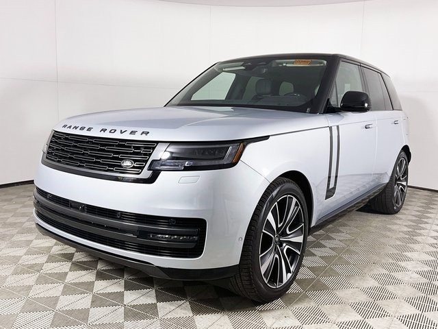 New 2025 Land Rover Range Rover Plug-In Hybrid SE SUV in