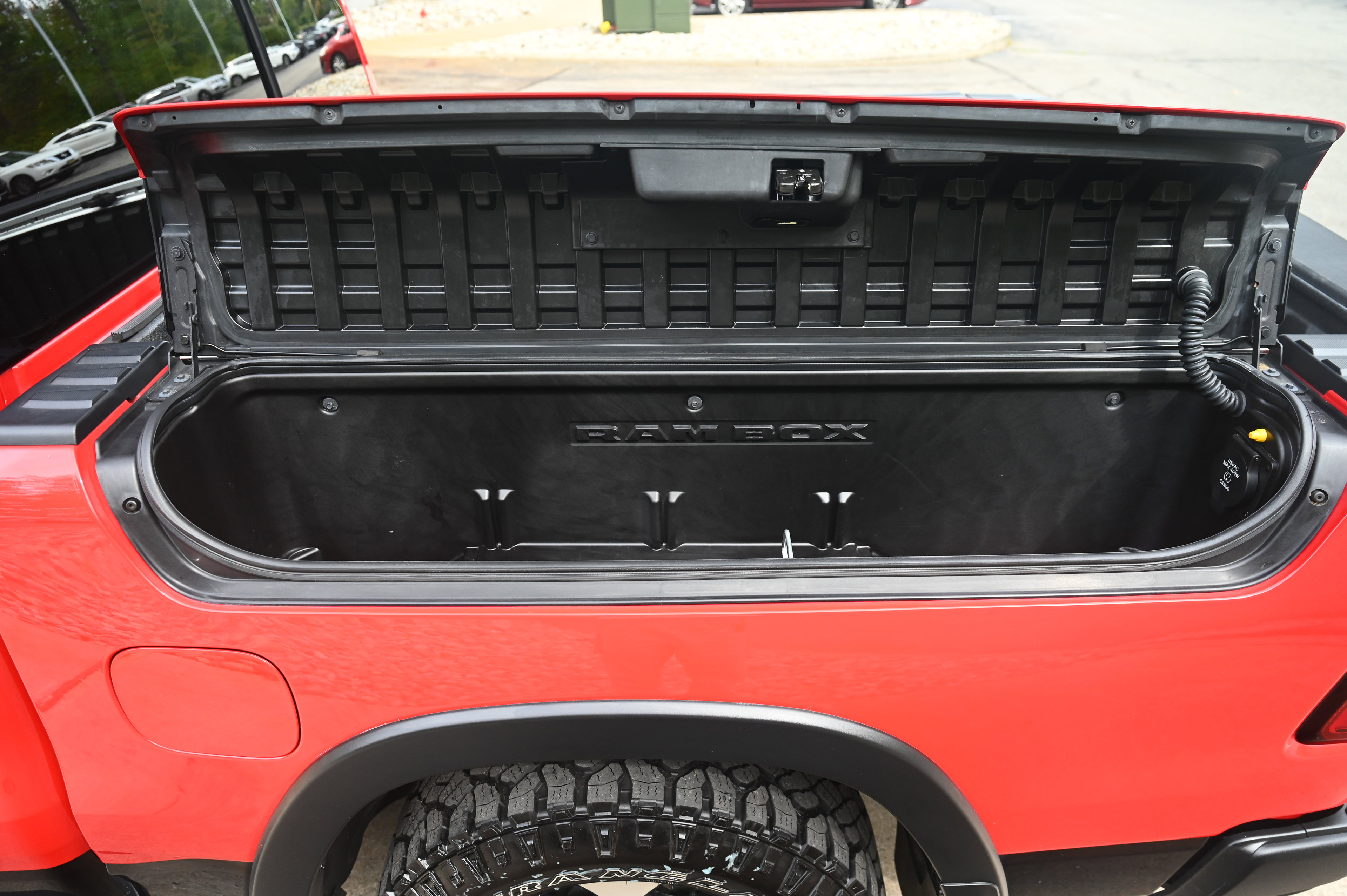 2019 Ram 1500 Rebel photo 37