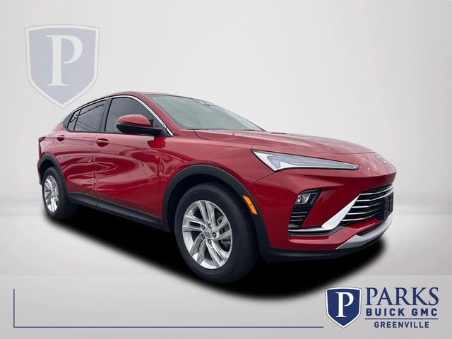 2026 Buick Envista Preferred's photo