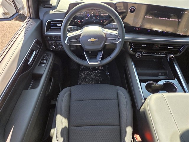 2025 Chevrolet Tahoe LS photo 9