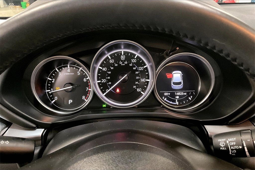 2023 MAZDA CX-5 - Image 19