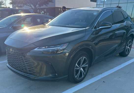 2023 Lexus RX 350's photo