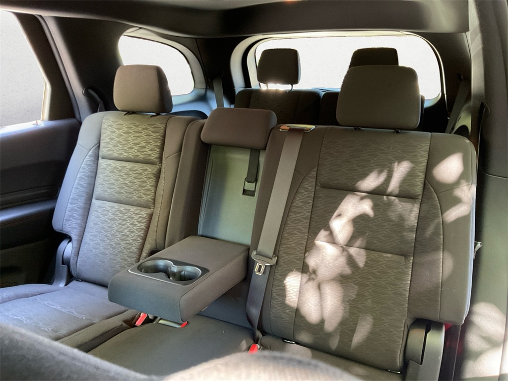 2025 Dodge Durango GT photo 9