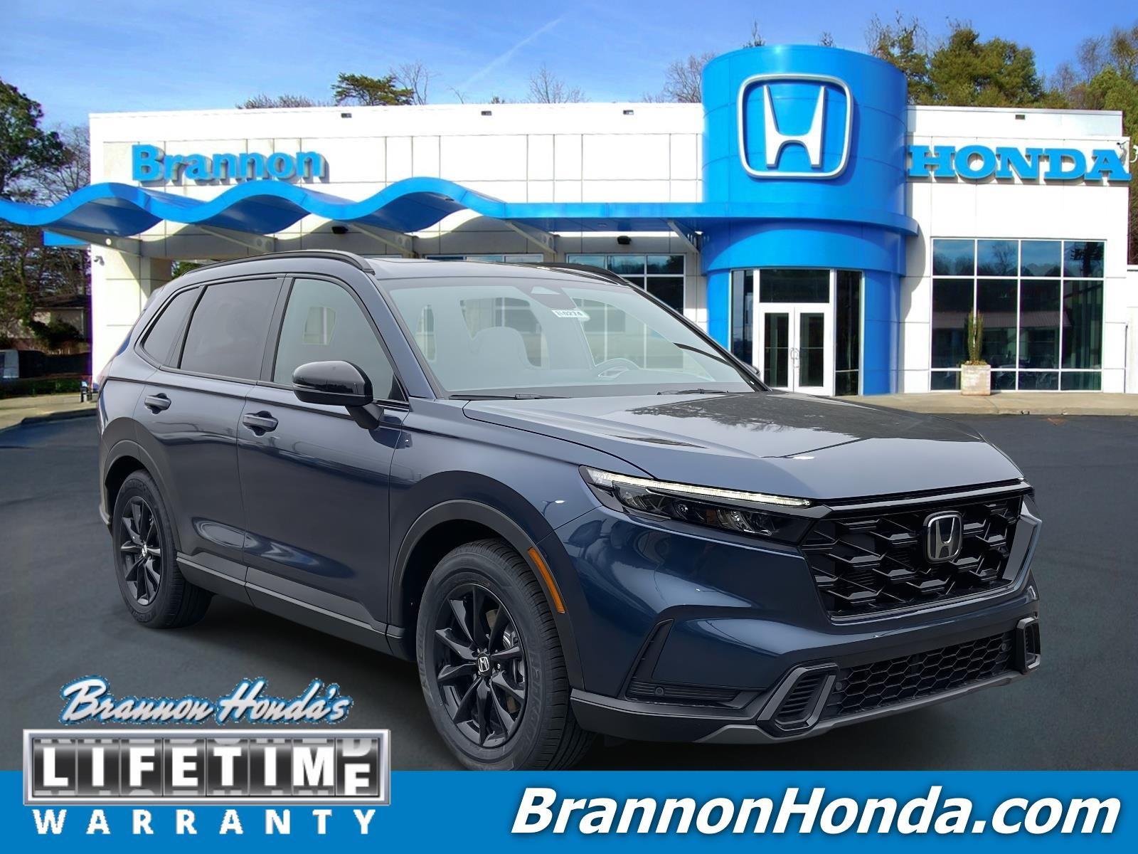 2026 Honda CR-V Sport-L's photo