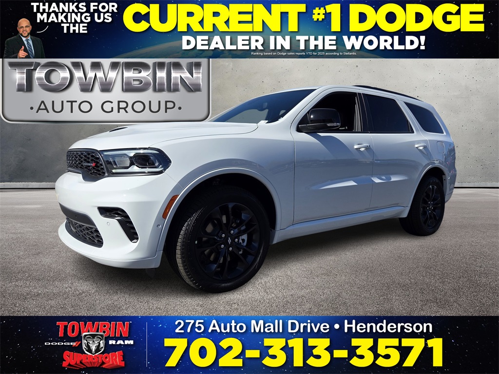 2026 Dodge Durango GT Plus's photo