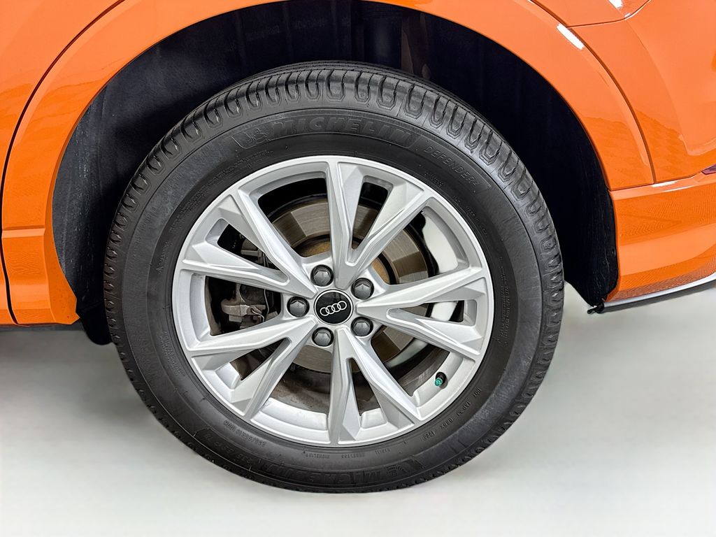 2022 Audi Q3 S line Premium Plus photo 24