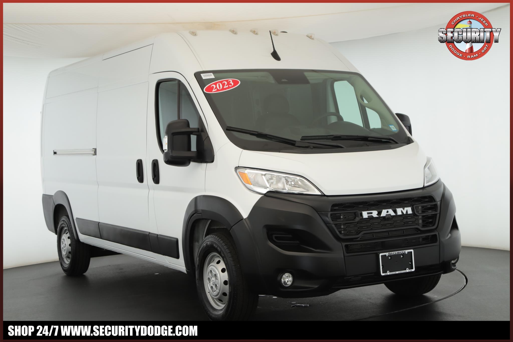 2023 RAM ProMaster Cargo Van Base's photo