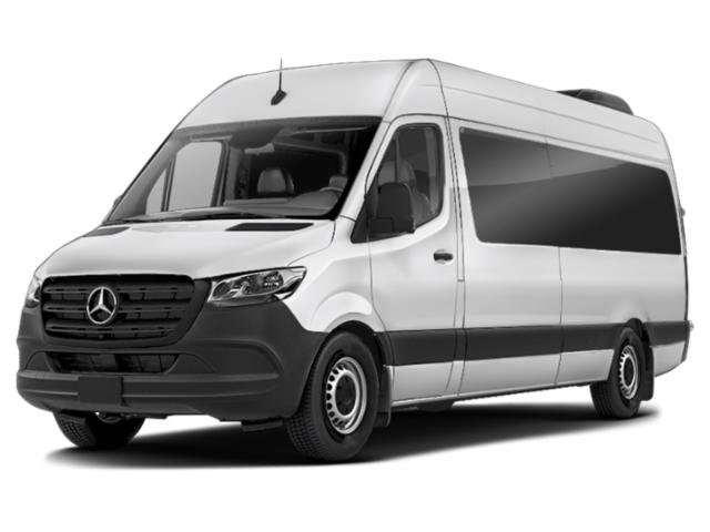 2026 Mercedes-Benz Sprinter Passenger Van