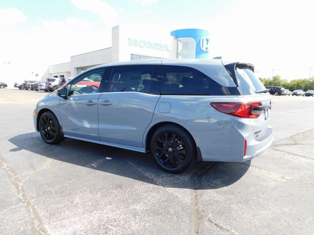 2026 Honda Odyssey photo 4
