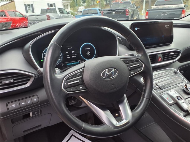 2022 Hyundai Santa Fe Limited photo 10