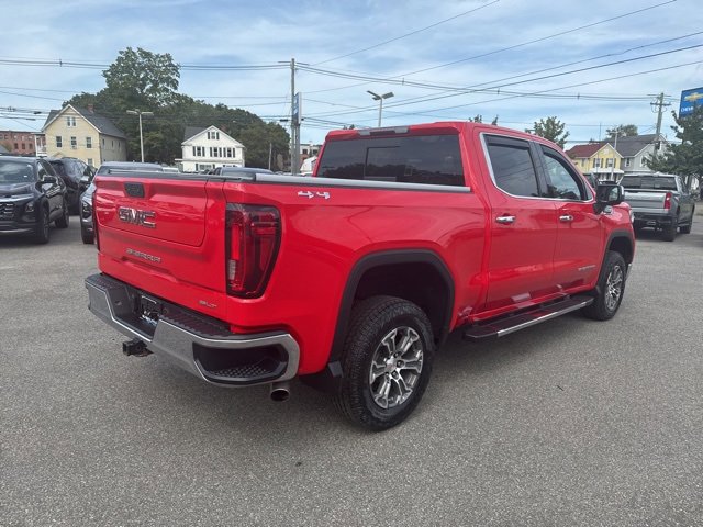 2019 Gmc Sierra 1500 SLT photo 4
