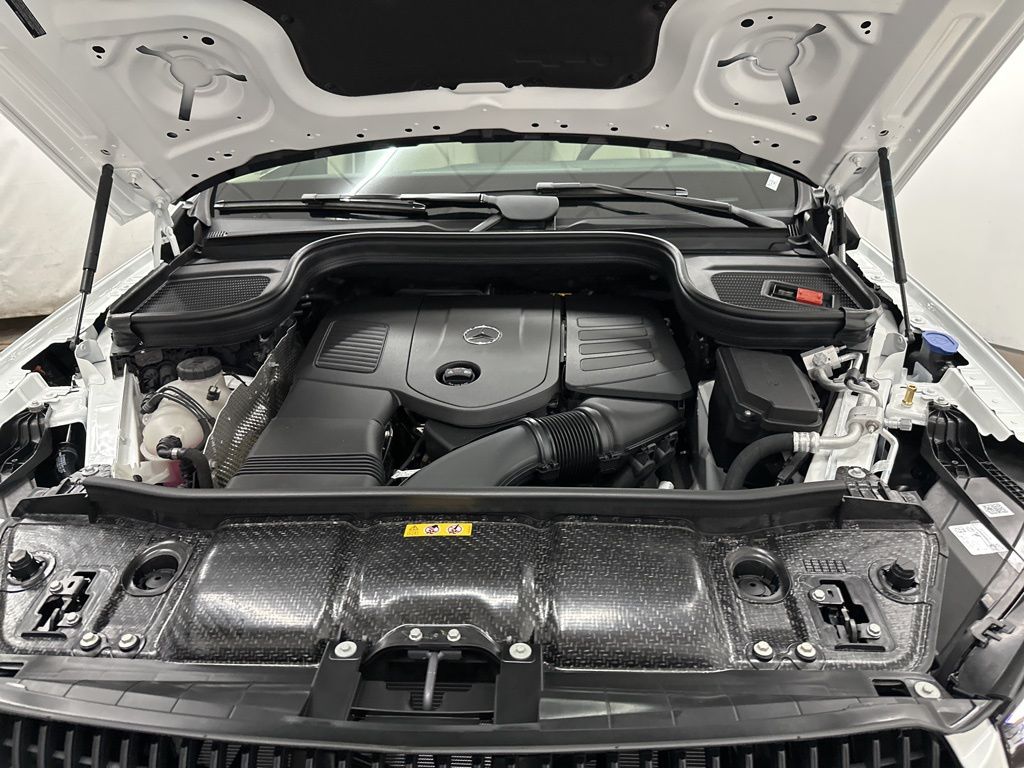2026 Mercedes Benz GLE 350 4MATIC photo 25