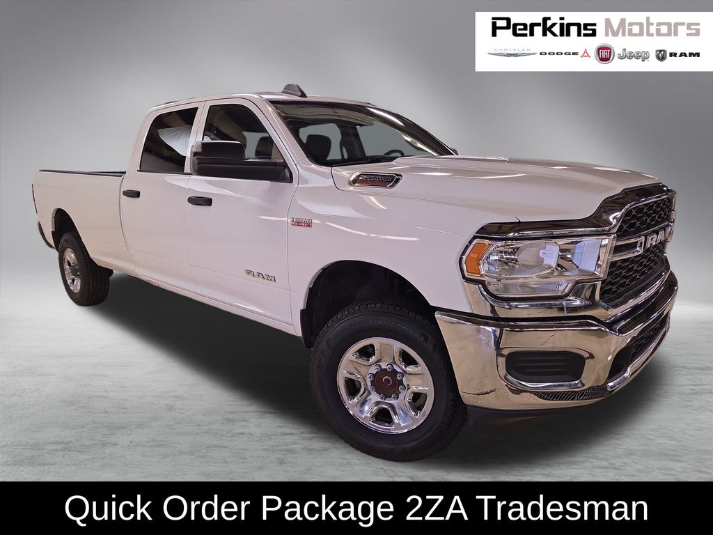 2019 RAM Ram 2500 Pickup Tradesman's photo
