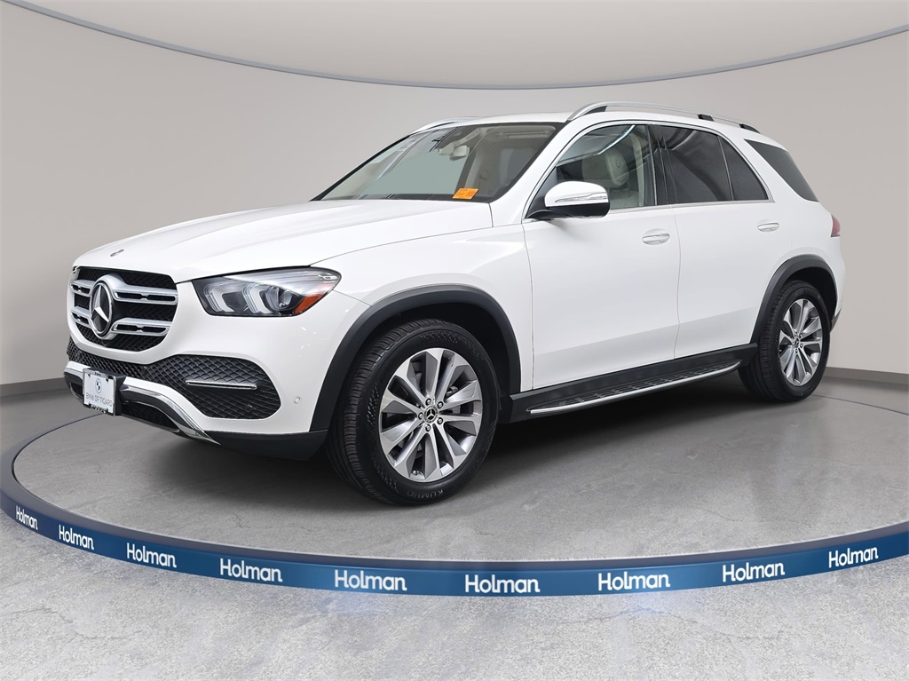 2020 Mercedes-Benz GLE GLE350