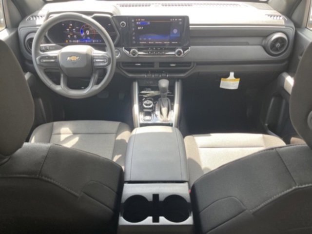 2026 Chevrolet Colorado Work Truck photo 10