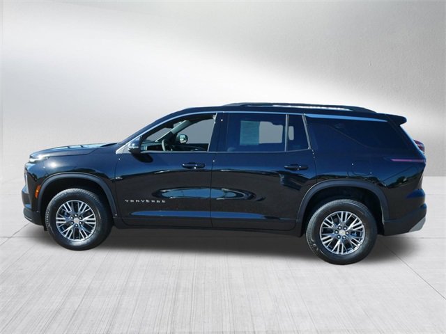 2025 Chevrolet Traverse photo 4