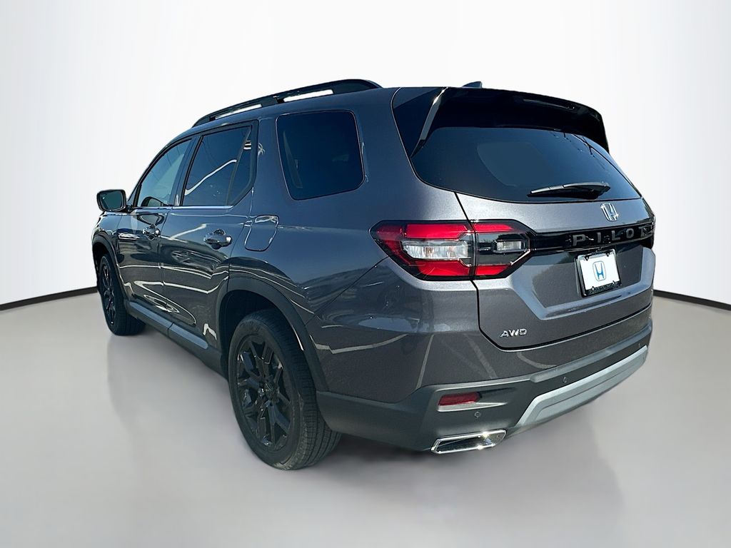 2025 Honda Pilot Touring photo 7