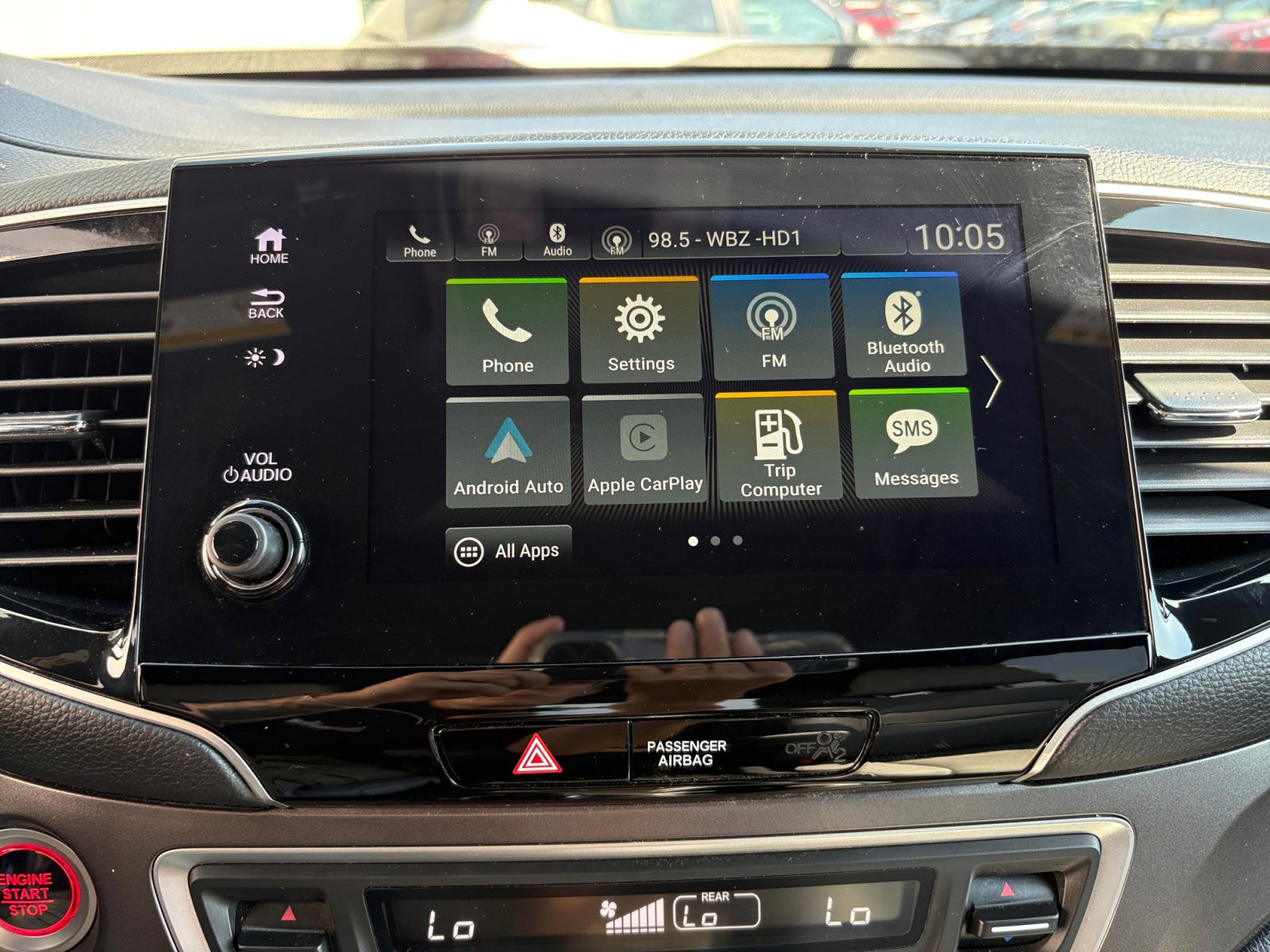 2023 Honda Passport EX-L photo 14