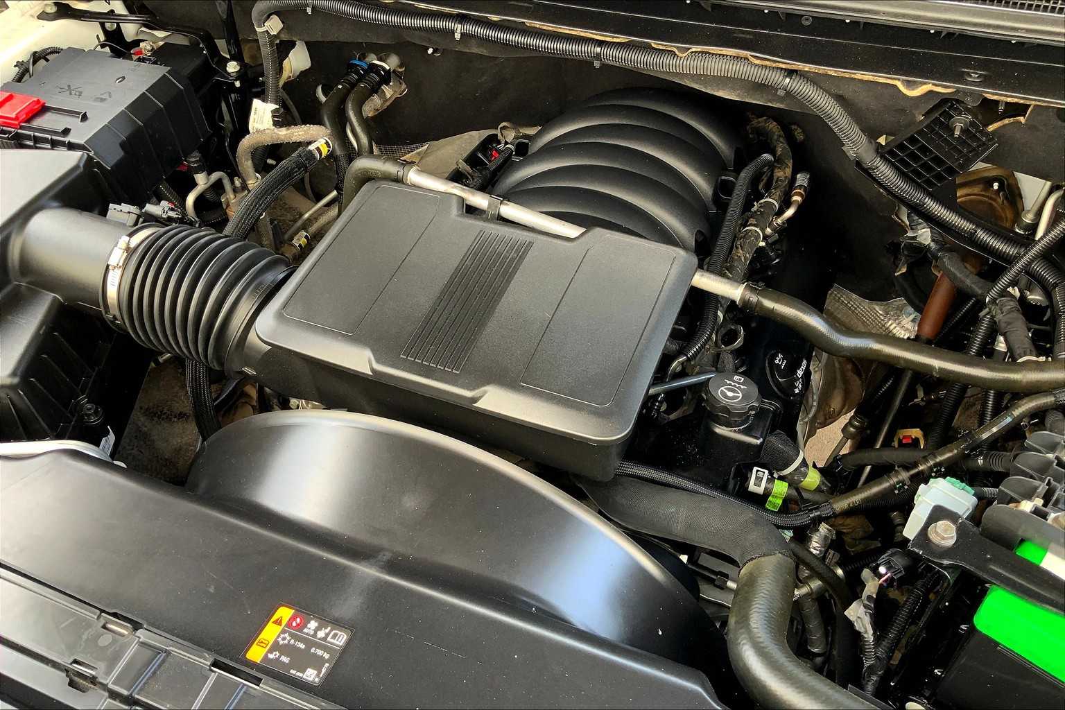 2021 Chevrolet Silverado 2500HD LT photo 28